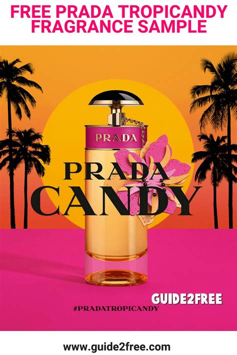 prada free perfume tropicandy